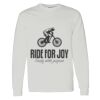 Heavy Cotton "Budget" Long Sleeve T-Shirt Thumbnail