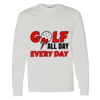 Heavy Cotton "Budget" Long Sleeve T-Shirt Thumbnail