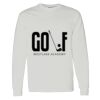 Heavy Cotton "Budget" Long Sleeve T-Shirt Thumbnail