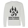 Heavy Cotton "Budget" Long Sleeve T-Shirt Thumbnail