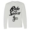 Heavy Cotton "Budget" Long Sleeve T-Shirt Thumbnail