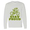 Heavy Cotton "Budget" Long Sleeve T-Shirt Thumbnail