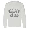 Heavy Cotton "Budget" Long Sleeve T-Shirt Thumbnail
