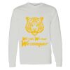 Heavy Cotton "Budget" Long Sleeve T-Shirt Thumbnail