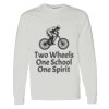 Heavy Cotton "Budget" Long Sleeve T-Shirt Thumbnail