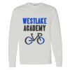 Heavy Cotton "Budget" Long Sleeve T-Shirt Thumbnail