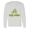 Heavy Cotton "Budget" Long Sleeve T-Shirt Thumbnail
