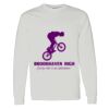Heavy Cotton "Budget" Long Sleeve T-Shirt Thumbnail