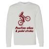 Heavy Cotton "Budget" Long Sleeve T-Shirt Thumbnail