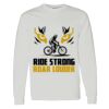 Heavy Cotton "Budget" Long Sleeve T-Shirt Thumbnail
