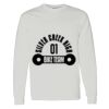 Heavy Cotton "Budget" Long Sleeve T-Shirt Thumbnail