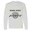 Heavy Cotton "Budget" Long Sleeve T-Shirt Thumbnail