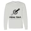 Heavy Cotton "Budget" Long Sleeve T-Shirt Thumbnail