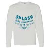 Heavy Cotton "Budget" Long Sleeve T-Shirt Thumbnail