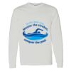 Heavy Cotton "Budget" Long Sleeve T-Shirt Thumbnail