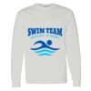 Heavy Cotton "Budget" Long Sleeve T-Shirt Thumbnail