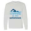 Heavy Cotton "Budget" Long Sleeve T-Shirt Thumbnail