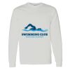 Heavy Cotton "Budget" Long Sleeve T-Shirt Thumbnail