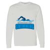 Heavy Cotton "Budget" Long Sleeve T-Shirt Thumbnail