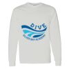 Heavy Cotton "Budget" Long Sleeve T-Shirt Thumbnail