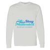 Heavy Cotton "Budget" Long Sleeve T-Shirt Thumbnail