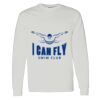 Heavy Cotton "Budget" Long Sleeve T-Shirt Thumbnail
