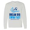 Heavy Cotton "Budget" Long Sleeve T-Shirt Thumbnail