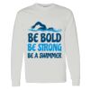 Heavy Cotton "Budget" Long Sleeve T-Shirt Thumbnail