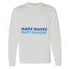 Heavy Cotton "Budget" Long Sleeve T-Shirt Thumbnail