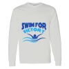 Heavy Cotton "Budget" Long Sleeve T-Shirt Thumbnail