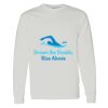 Heavy Cotton "Budget" Long Sleeve T-Shirt Thumbnail