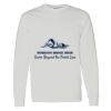 Heavy Cotton "Budget" Long Sleeve T-Shirt Thumbnail
