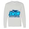 Heavy Cotton "Budget" Long Sleeve T-Shirt Thumbnail