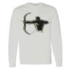 Heavy Cotton "Budget" Long Sleeve T-Shirt Thumbnail
