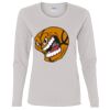 Heavy Cotton Women's "Budget" Long Sleeve T-Shirt Thumbnail