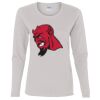 Heavy Cotton Women's "Budget" Long Sleeve T-Shirt Thumbnail