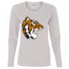 Heavy Cotton Women's "Budget" Long Sleeve T-Shirt Thumbnail