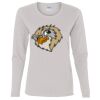 Heavy Cotton Women's "Budget" Long Sleeve T-Shirt Thumbnail