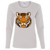Heavy Cotton Women's "Budget" Long Sleeve T-Shirt Thumbnail