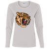 Heavy Cotton Women's "Budget" Long Sleeve T-Shirt Thumbnail
