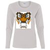 Heavy Cotton Women's "Budget" Long Sleeve T-Shirt Thumbnail