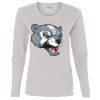 Heavy Cotton Women's "Budget" Long Sleeve T-Shirt Thumbnail