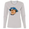 Heavy Cotton Women's "Budget" Long Sleeve T-Shirt Thumbnail