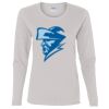 Heavy Cotton Women's "Budget" Long Sleeve T-Shirt Thumbnail