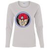 Heavy Cotton Women's "Budget" Long Sleeve T-Shirt Thumbnail