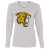 Heavy Cotton Women's "Budget" Long Sleeve T-Shirt Thumbnail