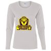 Heavy Cotton Women's "Budget" Long Sleeve T-Shirt Thumbnail