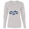 Heavy Cotton Women's "Budget" Long Sleeve T-Shirt Thumbnail
