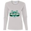 Heavy Cotton Women's "Budget" Long Sleeve T-Shirt Thumbnail
