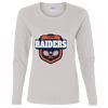 Heavy Cotton Women's "Budget" Long Sleeve T-Shirt Thumbnail